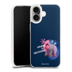 Silikonskal Slim genomskinlig