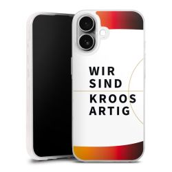 Silicone Slim Case transparent