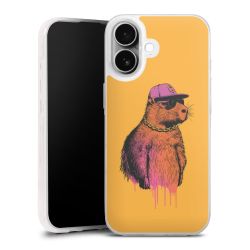 Silicone Slim Case transparent