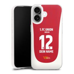 Silikon Slim Case transparent