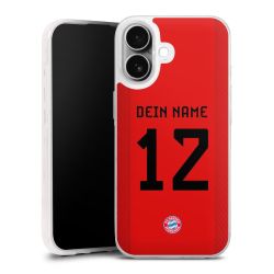 FC Bayern Trikot Personalisierbar