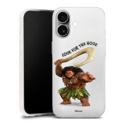 Silikonskal Slim genomskinlig