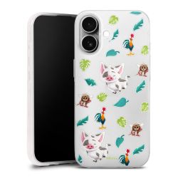 Silikonskal Slim genomskinlig