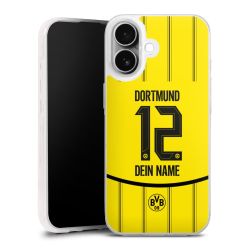 Borussia Dortmund Trikot Personalisierbar