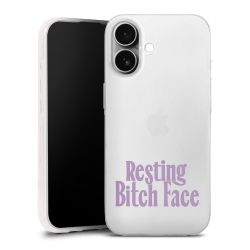 Silicone Slim Case transparent