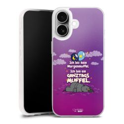 Silikon Slim Case transparent