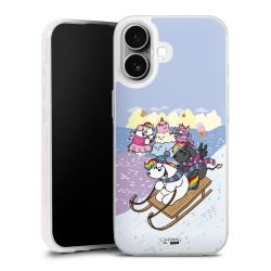 Silikon Slim Case transparent