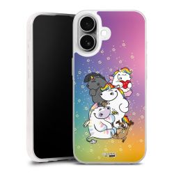 Silikon Slim Case transparent