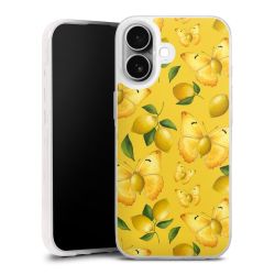 Silikonskal Slim genomskinlig