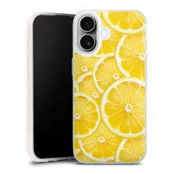 Silikonskal Slim genomskinlig