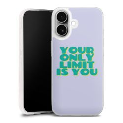 Silicone Slim Case transparent