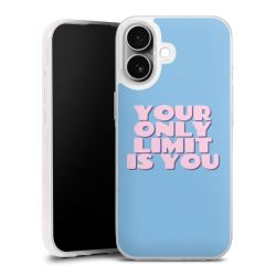 Silicone Slim Case transparent