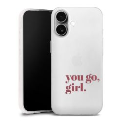 Silicone Slim Case transparent
