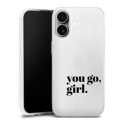 Silicone Slim Case transparent