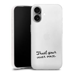 Silicone Slim Case transparent