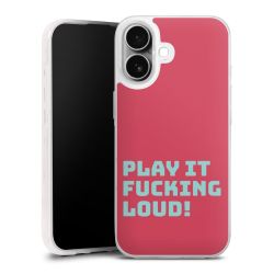 Silicone Slim Case transparent