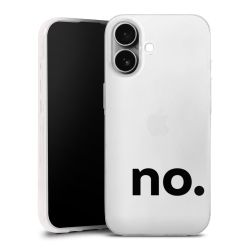 Silicone Slim Case transparent