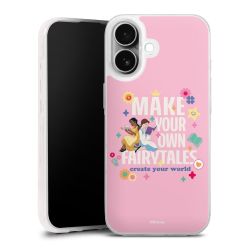 Silikonskal Slim genomskinlig