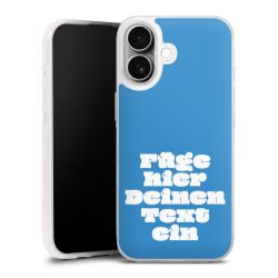 Silikon Slim Case transparent