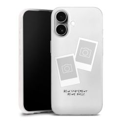 Silikon Slim Case transparent