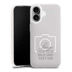 Silikon Slim Case transparent