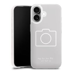 Silikon Slim Case transparent