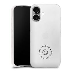 Silicone Slim Case transparent