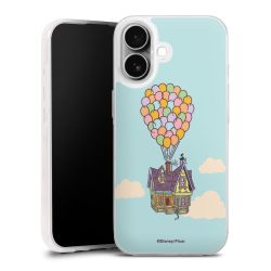 Silikonskal Slim genomskinlig