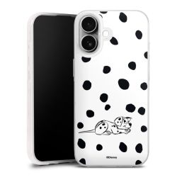 Silikonskal Slim genomskinlig