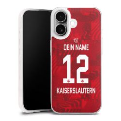 Silikon Slim Case transparent