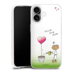 Silikon Slim Case transparent