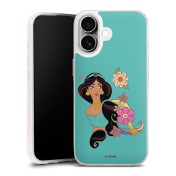 Silikonskal Slim genomskinlig