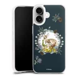 Silikonskal Slim genomskinlig