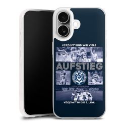 Silikon Slim Case transparent