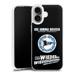 Silikon Slim Case transparent