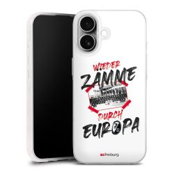 Silikon Slim Case transparent