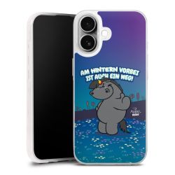 Silikon Slim Case transparent