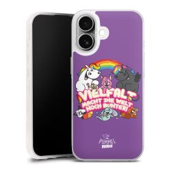 Silikon Slim Case transparent