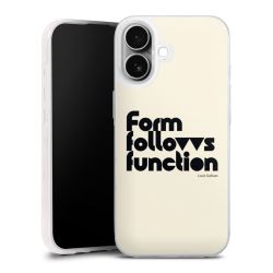 Silicone Slim Case transparent