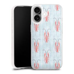 Silikonskal Slim genomskinlig