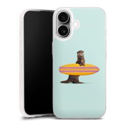 Silicone Slim Case transparent