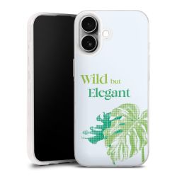 Silicone Slim Case transparent