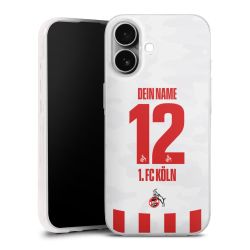 Silikon Slim Case transparent