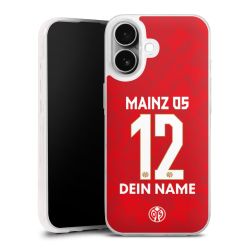 Silikon Slim Case transparent