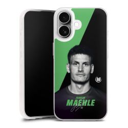 Silikon Slim Case transparent