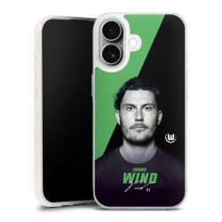 Silikon Slim Case transparent