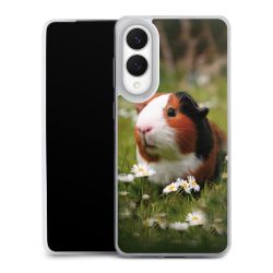 Silikonskal Slim genomskinlig