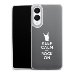 Silicone Slim Case transparent