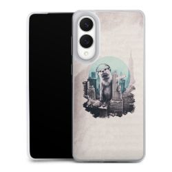 Silicone Slim Case transparent