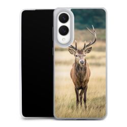 Silikonskal Slim genomskinlig